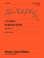 Suites inglesi BWV 806-811 