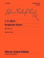 Suites inglesi BWV 806-811 