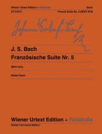 Suite francese n. 5 in sol maggiore BWV 816 