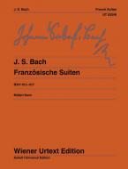 Suite francesi BWV 812-817 