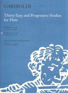 Thirty Easy and Progressive Studies, Book 2 