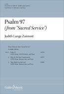 Sacred Service: Psalm 97 