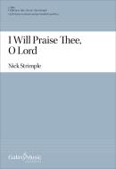 I Will Praise Thee, O Lord 