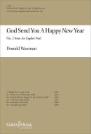 An English Noel: God Send You A Happy New Year 