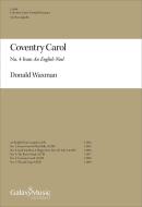 An English Noel: Coventry Carol 