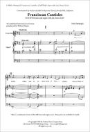 Franciscan Canticles 