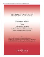 Christmas Music from Colonial America, Set I 
