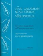 The Galamian Scale System for Violoncello Vol. 1 