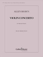 Violin Concerto 