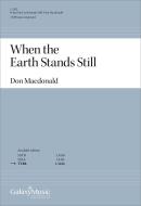 When the Earth Stands Still 
