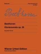 Sonata in la bemolle maggiore op. 26 
