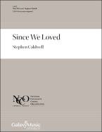 Since We Loved 