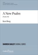 A New Psalm (Psalm 98) 