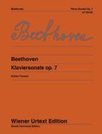 Sonata in mi bemolle maggiore op. 7 