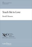 Teach Me to Love 