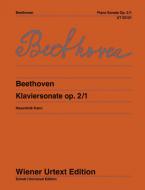 Sonata in fa minore op. 2/1 