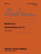 Sonata in fa minore op. 2/1 