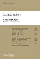 Three Festival Choruses: A Festival Chime 