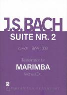 Suite II BWV 1008 