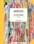 25 Etüden 
