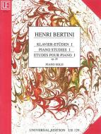 Klavieretüden Band 1 op. 29 