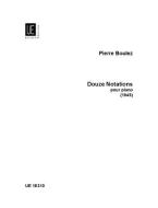 Douze Notations 