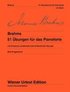 51 Esercizi per il pianoforte WoO 6 