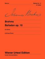 Ballate op. 10 