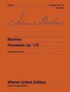 Fantasie op. 116 