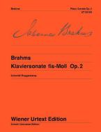 Sonata per pianoforte in fa diesis minore op. 2 