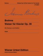 Valzer op. 39 