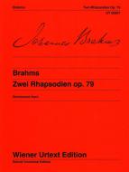 Due rapsodie op. 79 