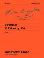 25 Studi op. 100 