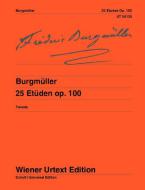 25 Studi op. 100 