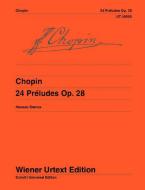 24 Préludes op. 28 