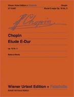 Studio in Mi maggiore op. 10/3 