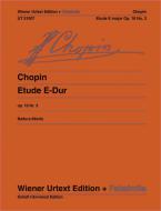Studio in Mi maggiore op. 10/3 