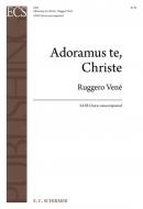 Adoramus te, Christe 