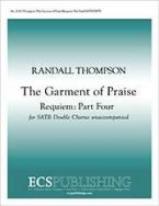Requiem: Part IV. The Garment of Praise 