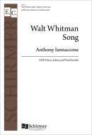 Walt Whitman Song 