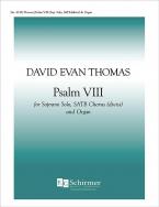 Psalm VIII 