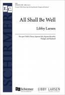 All Shall Be Well 