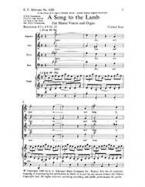 A Song to the Lamb 