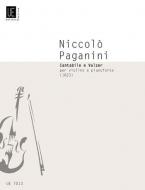 Cantabile e Valzer 