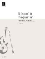 Cantabile e Valzer 