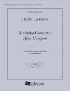 Marimba Concerto 
