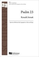 Psalm 23 