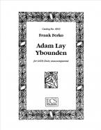 Adam lay ybounden 