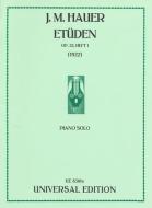 Etüden für Klavier op. 22/1-5 