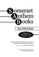 Somerset Anthem Books, Vol. VI 